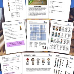 Alternative view of Yrker - Tverrfaglig temapakke, 1.-3. trinn