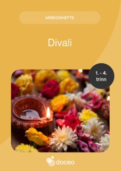 Divali - Flerfaglig arbeidshefte, 1.-4. trinn