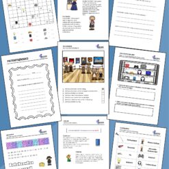Alternative view of Oppfinnelser og teknologi - Tverrfaglig temapakke, 2.-4. trinn