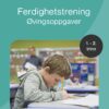 Ferdighetstrening - Norsk, 1.-2. trinn