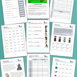 Alternative view of Ferdighetstrening - Norsk, 3.-4. trinn