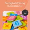 Ferdighetstrening - Matematikk, 3.-4. trinn