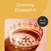 Dronning Elizabeth II – Arbeidshefte, 3.-4. trinn