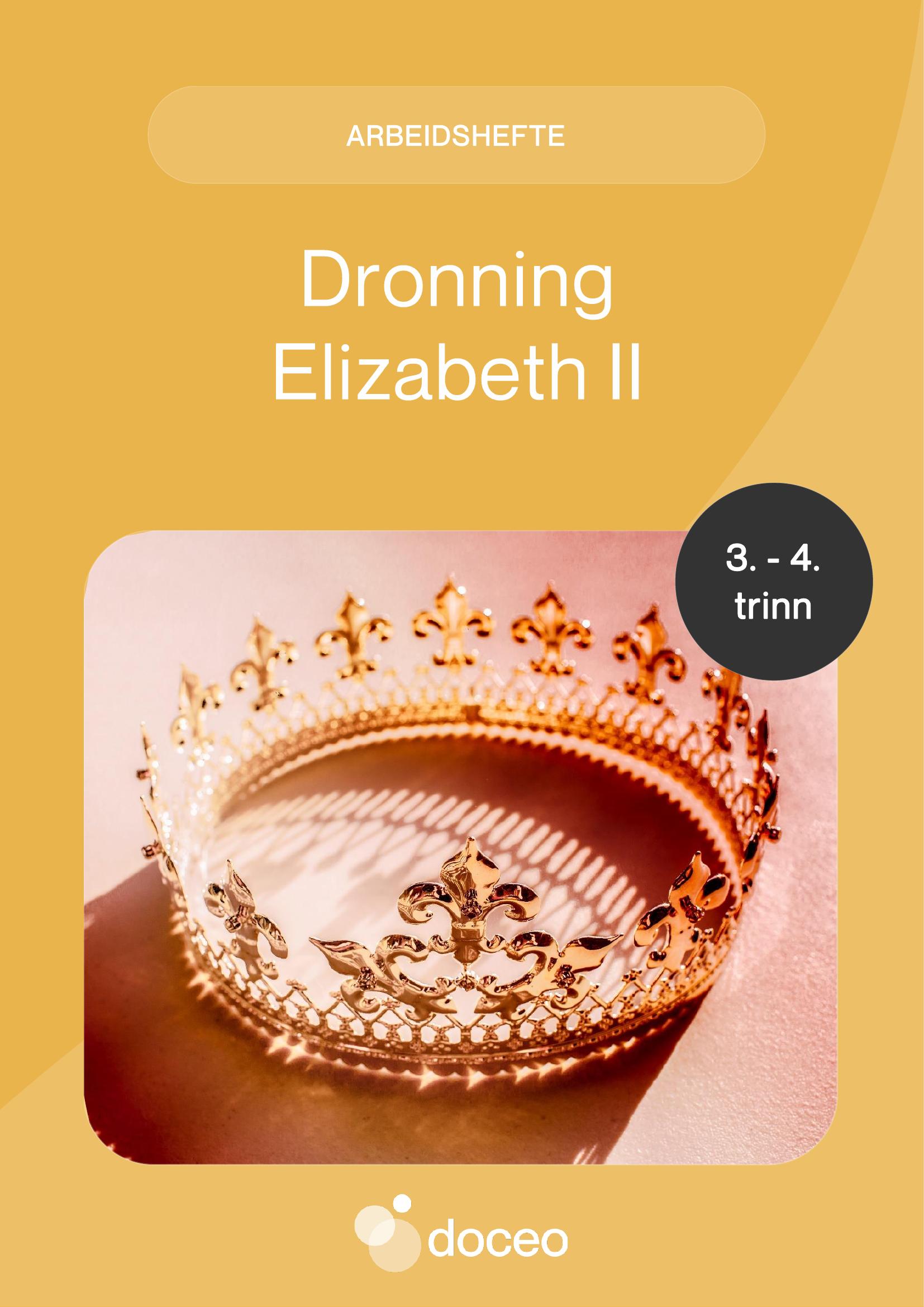 dronning-elizabeth-ii-arbeidshefte-3-4-trinn-doceo