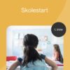 Skolestart - Arbeidshefte, 1. trinn