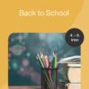 Back to School – Arbeidshefte, 4.-5. trinn