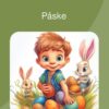 Påske – Fargelegging, 1.-7. trinn