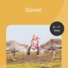 Samer - Flerfaglig arbeidshefte, 5.-7. trinn