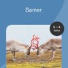 Samer – Tverrfaglig temapakke, 3.-4. trinn