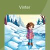 Vinter – Fargelegging, 1.-7. trinn