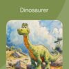Dinosaurer – Fargelegging, 1.-7. trinn