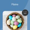 Påske – Tverrfaglig temapakke, 1.-2. trinn