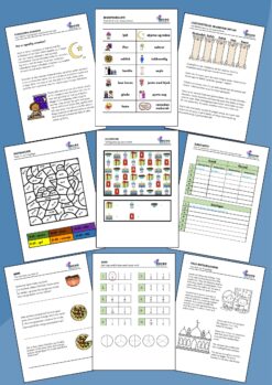 Alternative view of Ramadan – Tverrfaglig temapakke, 5.-7. trinn