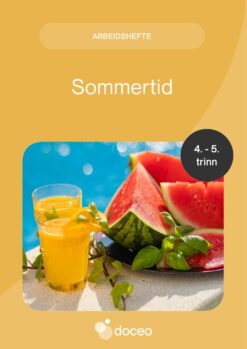 Sommertid - Flerfaglig arbeidshefte, 4.-5. trinn