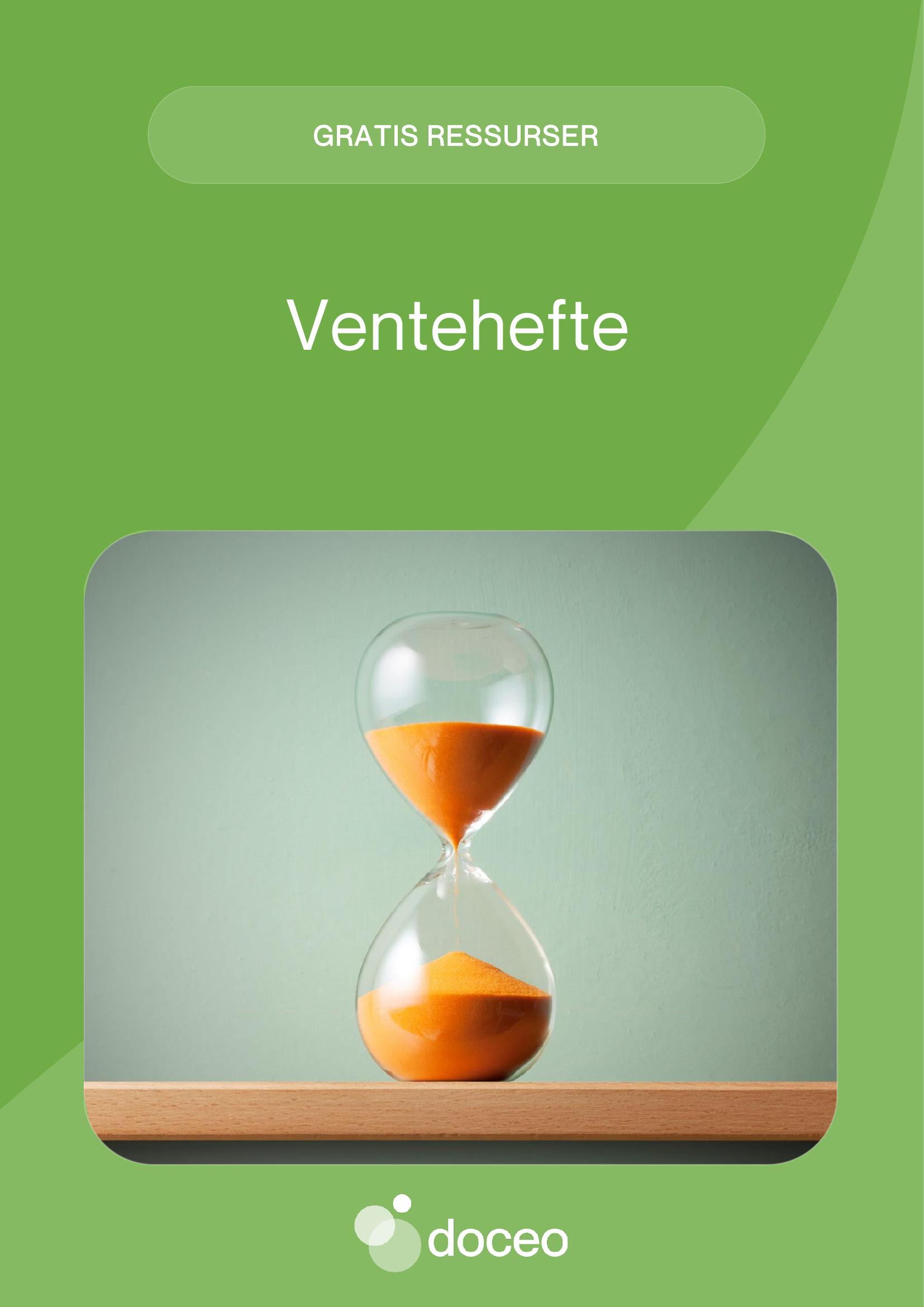 Ventehefte