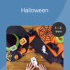 Halloween - Tverrfaglig temapakke, 1.-2. trinn