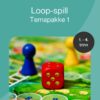Loop-spill, Temapakke 1- Begynneropplæring, 1.-4. trinn