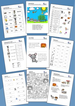 Alternative view of Fabler - Tverrfaglig temapakke, 1.-3. trinn