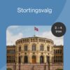 Stortingsvalg – Tverrfaglig temapakke, 2.-4. trinn