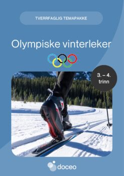 Olympiske vinterleker - Tverrfaglig temapakke, 3.-4. trinn